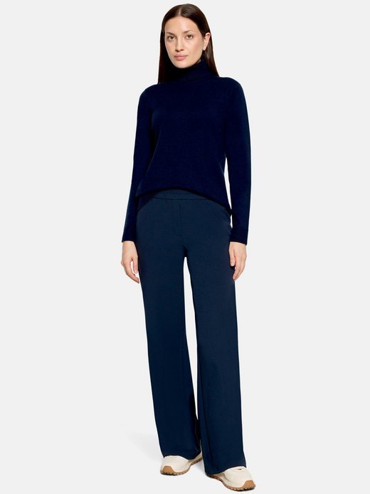 Damen Rollkragenpullover