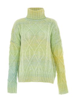 Damen Rollkragenpullover