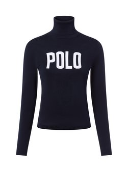 Damen Rollkragenpullover