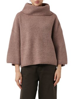 Damen Rollkragenpullover