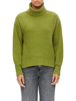 Damen Rollkragenpullover