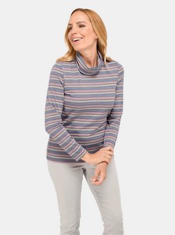 Damen Rollkragenpullover