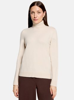 Damen Rollkragenpullover