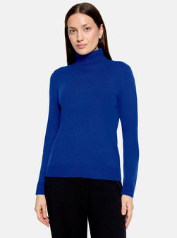 Damen Rollkragenpullover