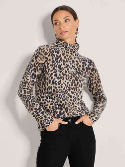 Damen Rollkragenpullover