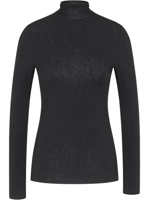 Damen Rollkragenshirt  -  Beauty Layers Top