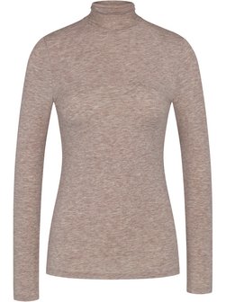 Damen Rollkragenshirt  -  Beauty Layers Top