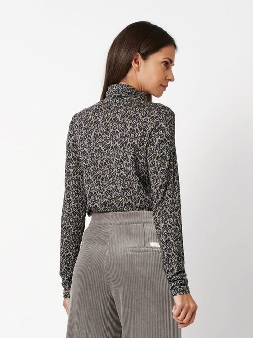 Damen Rollkragenshirt - Danielle