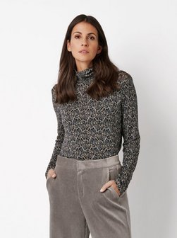 Damen Rollkragenshirt - Danielle
