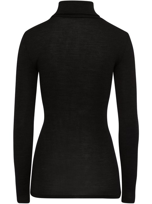 Damen Rollkragenshirt  -  Nora