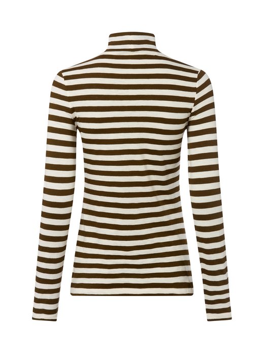 Damen Rollkragenshirt