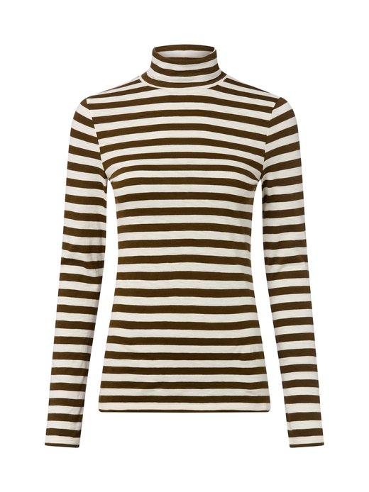 Damen Rollkragenshirt