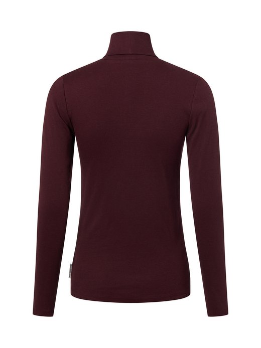 Damen Rollkragenshirt