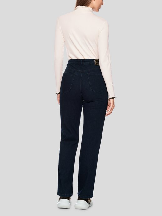 Damen Rollkragenshirt