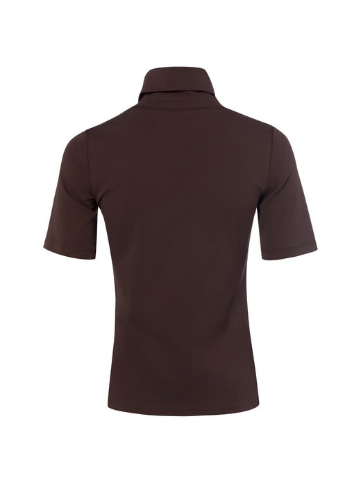 Damen Rollkragenshirt