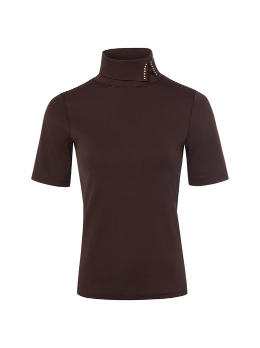 Damen Rollkragenshirt