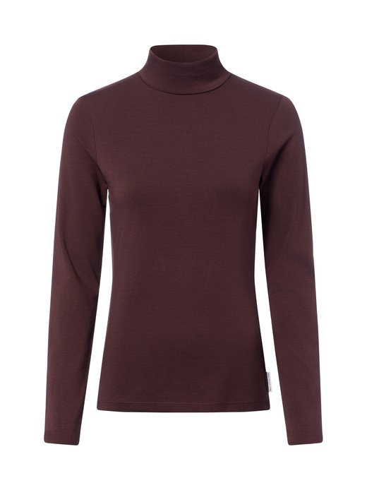 Damen Rollkragenshirt