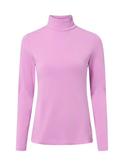 Damen Rollkragenshirt