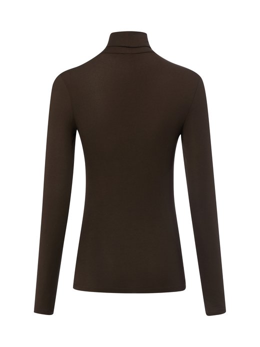 Damen Rollkragenshirt