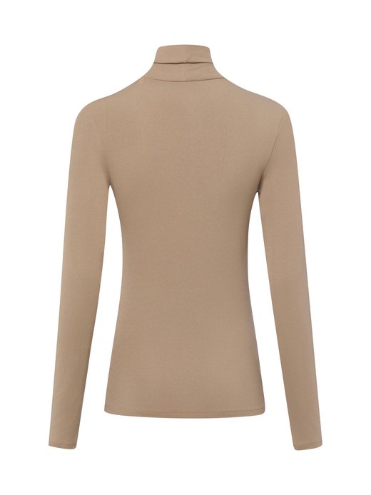 Damen Rollkragenshirt