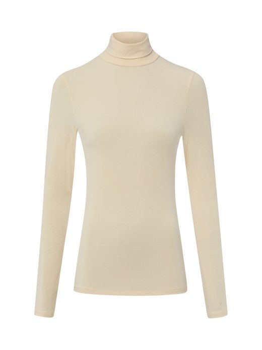 Damen Rollkragenshirt