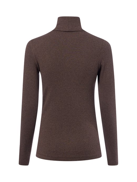 Damen Rollkragenshirt