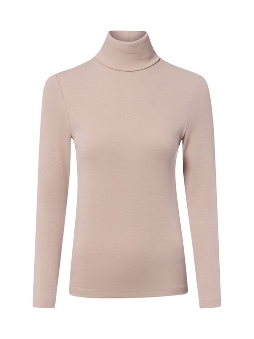 Damen Rollkragenshirt