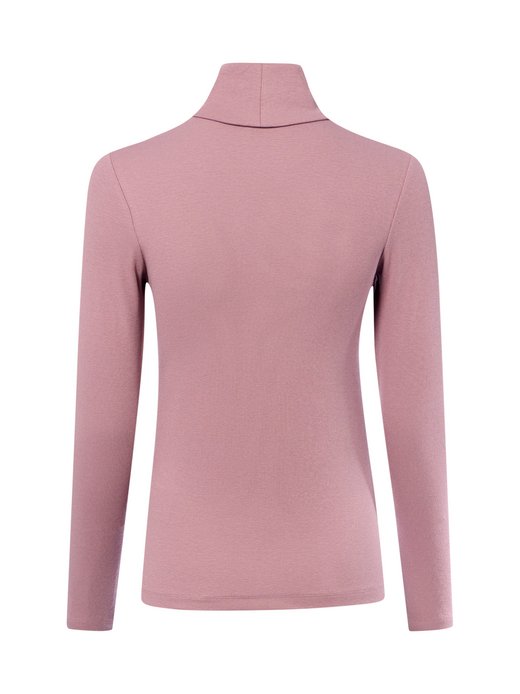Damen Rollkragenshirt