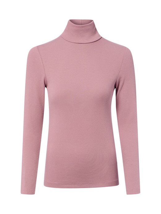 Damen Rollkragenshirt