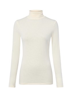 Damen Rollkragenshirt