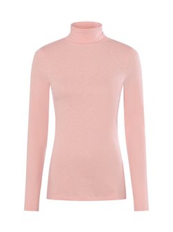Damen Rollkragenshirt