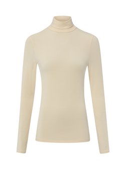 Damen Rollkragenshirt