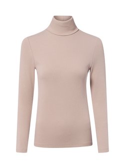 Damen Rollkragenshirt