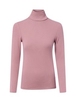 Damen Rollkragenshirt