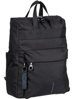 Artikelbild Damen Rucksack - MD20 Backpack QMT17 von Mandarina Duck in schwarz uni