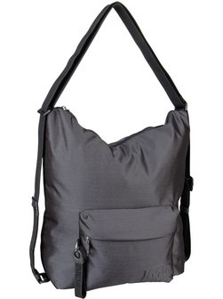 Artikelbild Damen Rucksack - MD20 Hobo Backpack QMT09 von Mandarina Duck in anthrazit uni