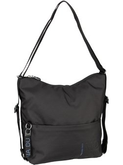Artikelbild Damen Rucksack - MD20 Medium Slide QMT38 von Mandarina Duck in schwarz uni