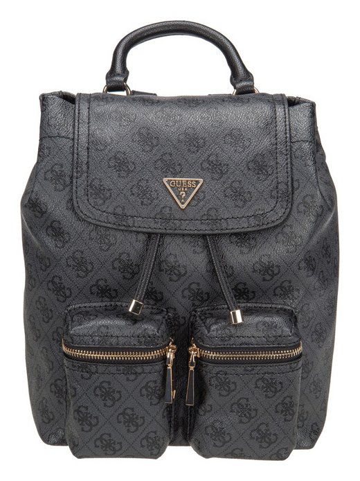 Damen Rucksack - Manhattan II Flap