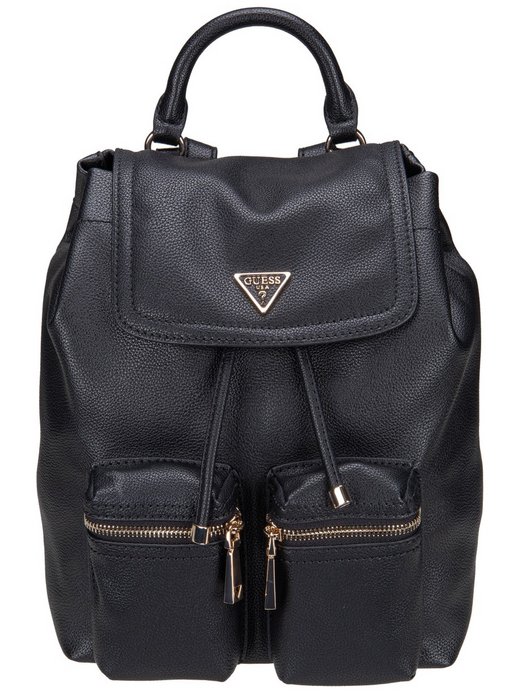 Damen Rucksack - Manhattan II Flap