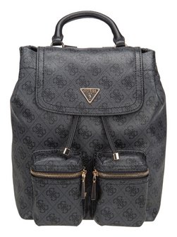Damen Rucksack - Manhattan II Flap