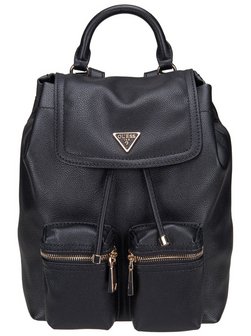 Damen Rucksack - Manhattan II Flap