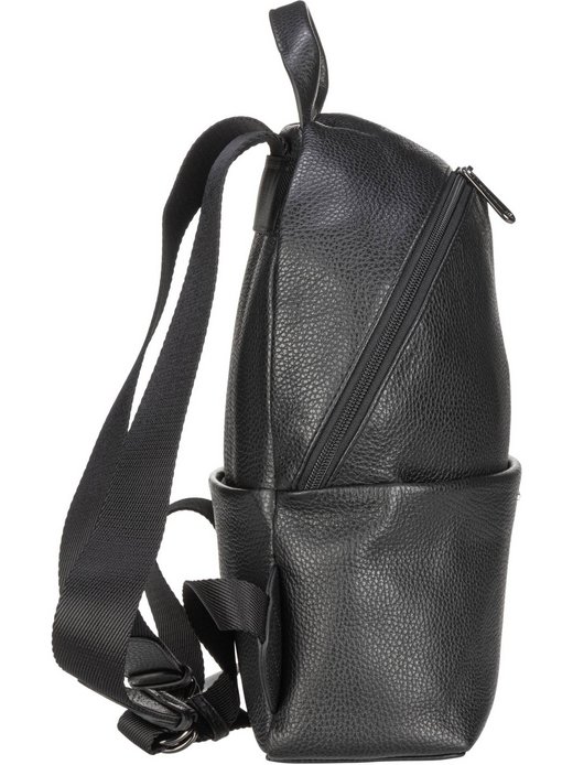 Mandarina Duck Damen Rucksack Mellow Leather Backpack FZT46