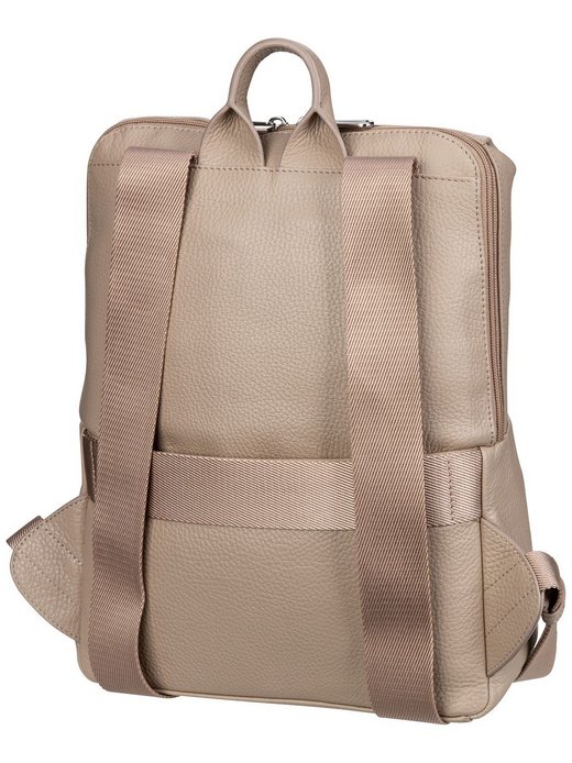 Damen Rucksack - Mellow Leather Squared FZT38