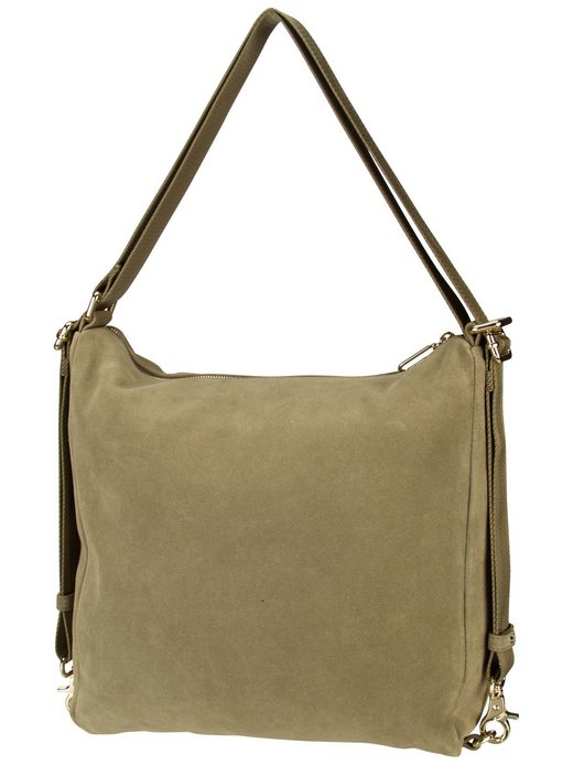 Damen Rucksack - Mellow Velvet Hobo LWT72