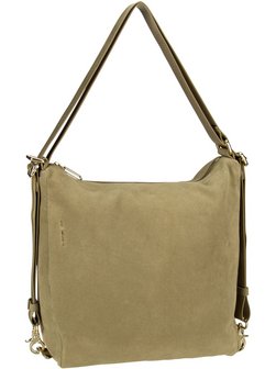 Damen Rucksack - Mellow Velvet Hobo LWT72