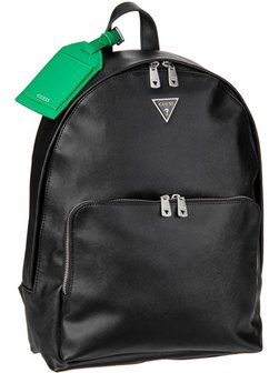 Artikelbild Damen Rucksack - Milano Compact BP P von GUESS in schwarz uni