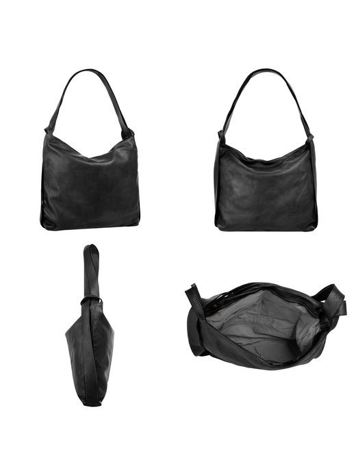 Damen Rucksack-Shopper