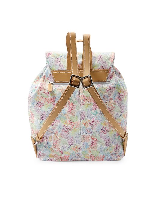 Damen Rucksack - Terrazzo