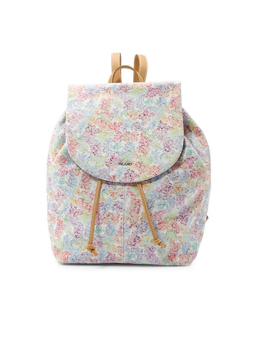 Damen Rucksack - Terrazzo