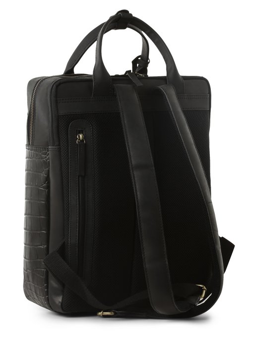 Damen Rucksack aus Leder - Cool Colbie